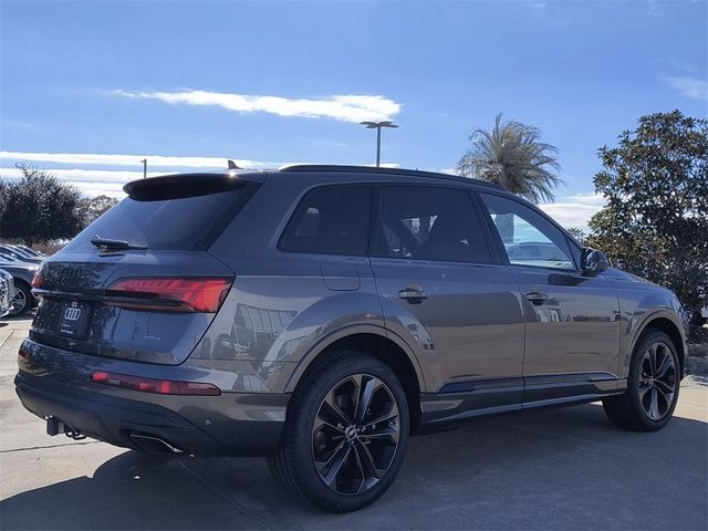 2025 Audi Q7 Premium Plus