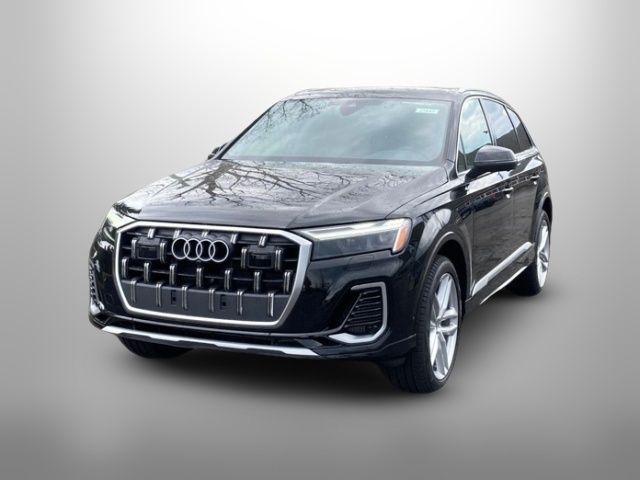 2025 Audi Q7 Premium Plus