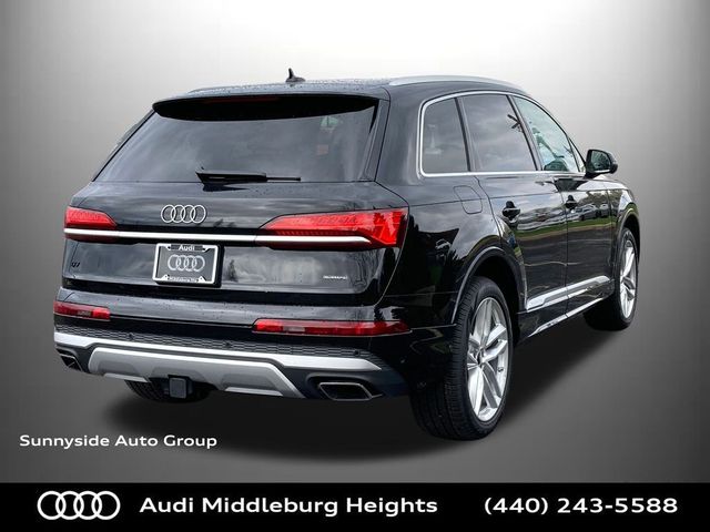 2025 Audi Q7 Premium Plus
