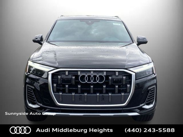 2025 Audi Q7 Premium Plus
