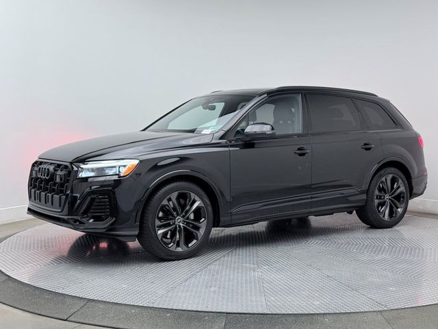 2025 Audi Q7 Premium Plus