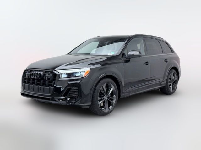 2025 Audi Q7 Premium Plus