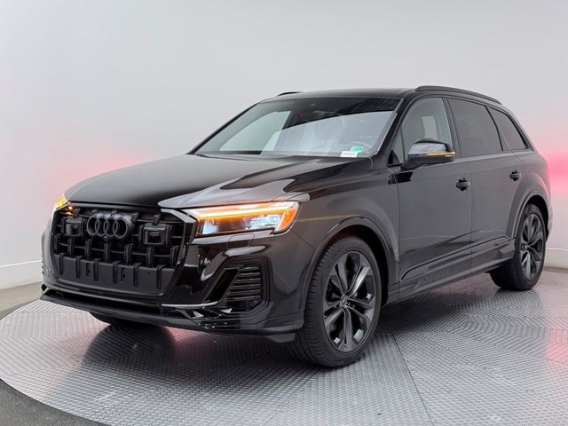 2025 Audi Q7 Premium Plus
