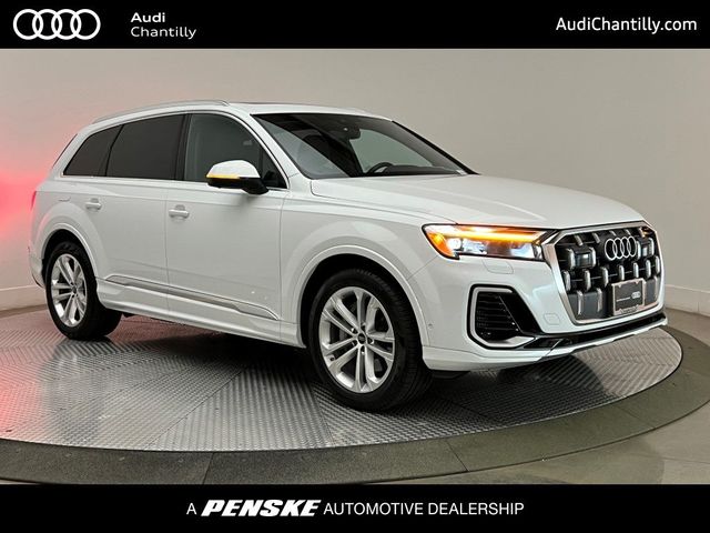2025 Audi Q7 Premium Plus