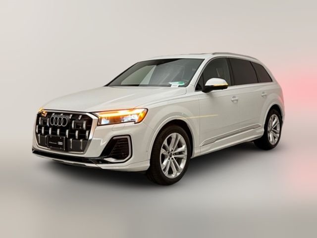 2025 Audi Q7 Premium Plus