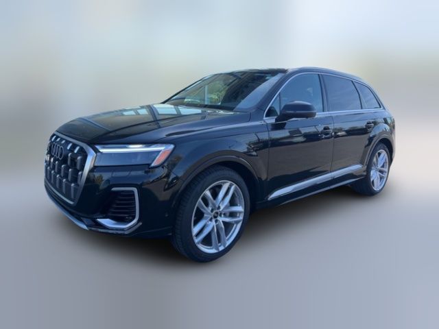 2025 Audi Q7 Premium Plus
