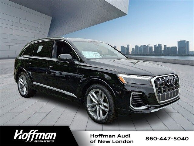 2025 Audi Q7 Premium Plus