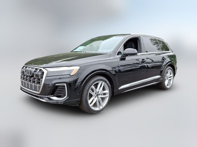 2025 Audi Q7 Premium Plus