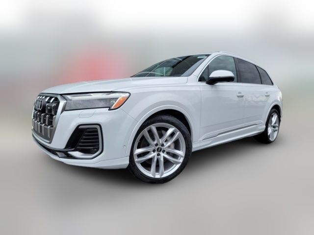 2025 Audi Q7 Premium Plus