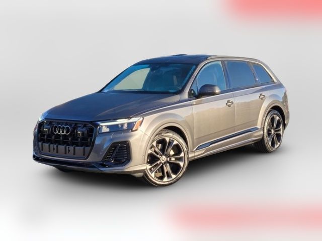 2025 Audi Q7 Premium Plus
