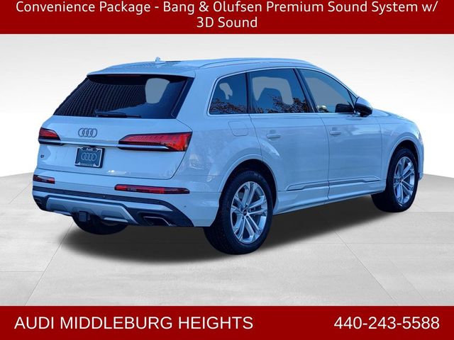 2025 Audi Q7 Premium Plus