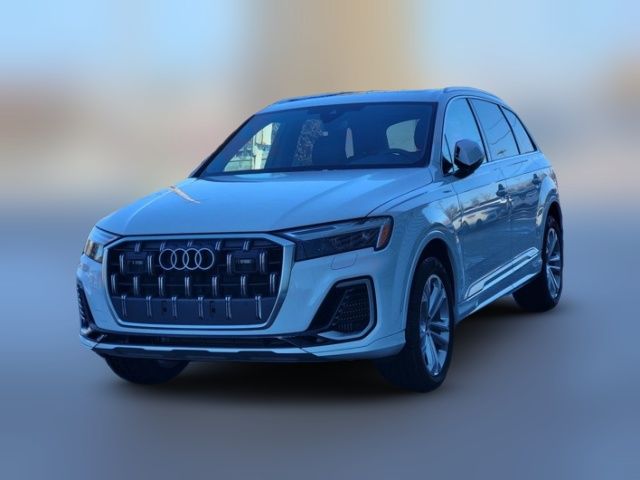 2025 Audi Q7 Premium Plus