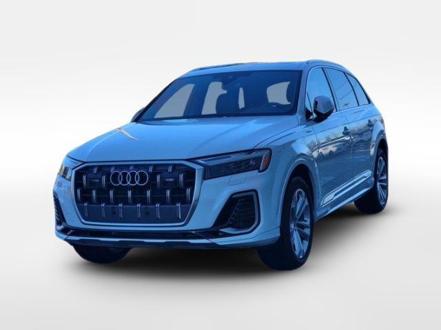 2025 Audi Q7 Premium Plus