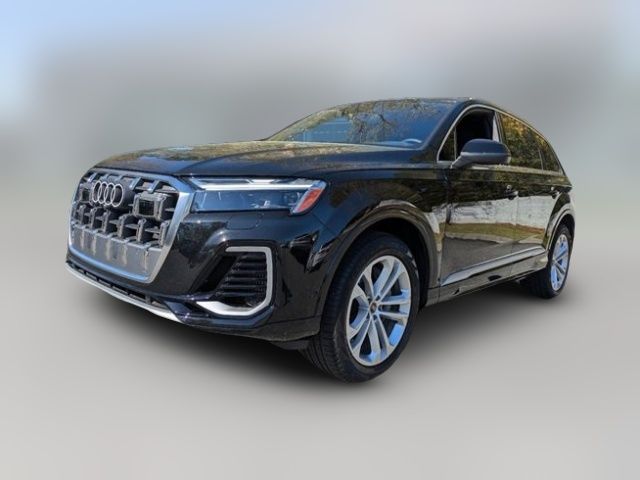 2025 Audi Q7 Premium Plus