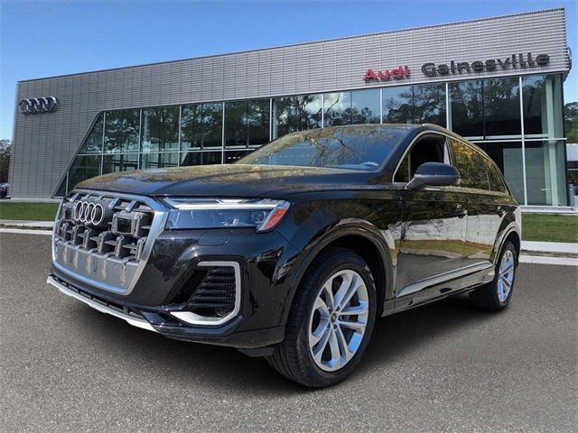 2025 Audi Q7 Premium Plus