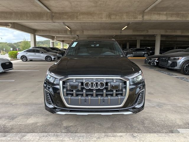 2025 Audi Q7 Premium Plus