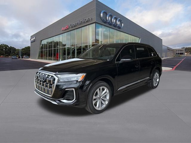 2025 Audi Q7 Premium Plus