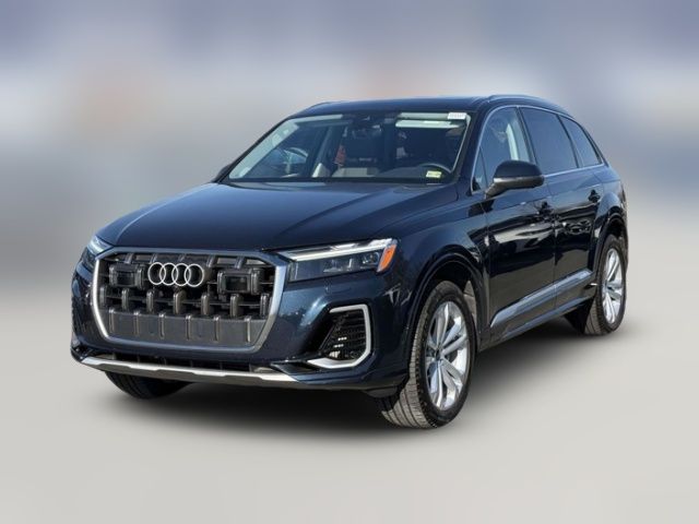 2025 Audi Q7 Premium Plus