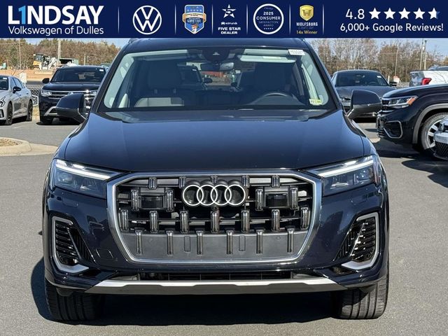 2025 Audi Q7 Premium Plus