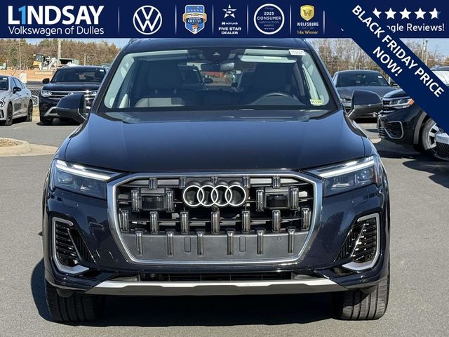 2025 Audi Q7 Premium Plus