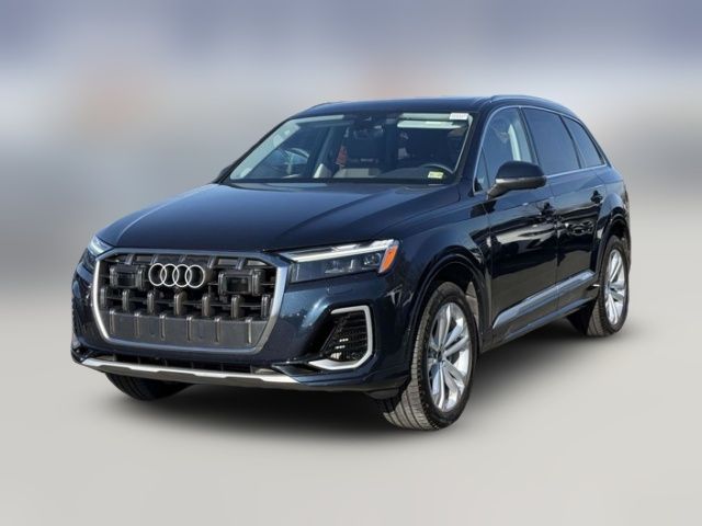 2025 Audi Q7 Premium Plus