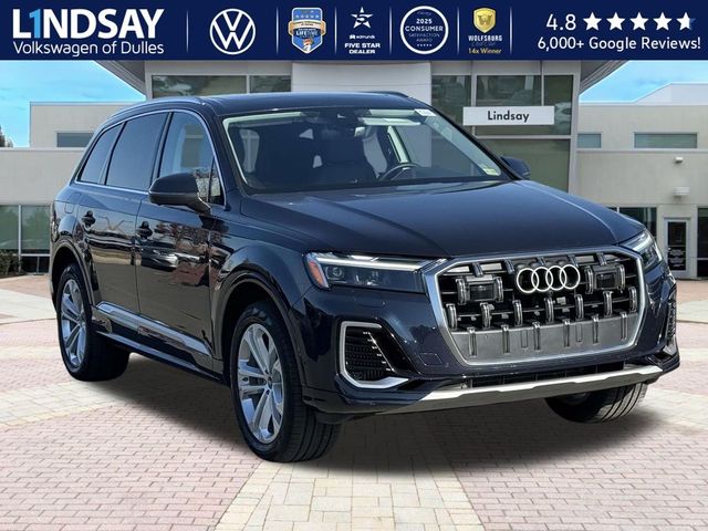 2025 Audi Q7 Premium Plus