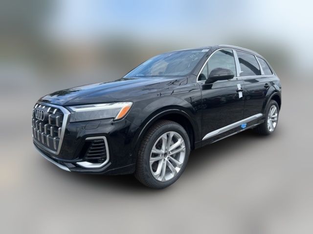 2025 Audi Q7 Premium Plus