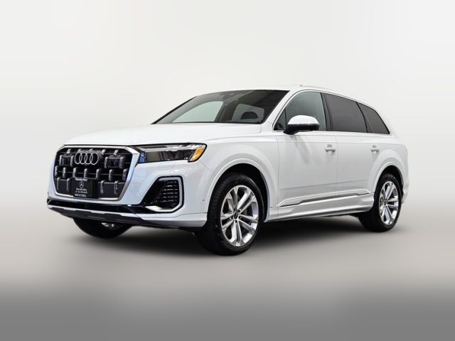 2025 Audi Q7 Premium Plus