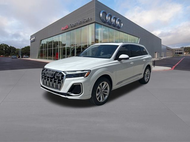 2025 Audi Q7 Premium Plus