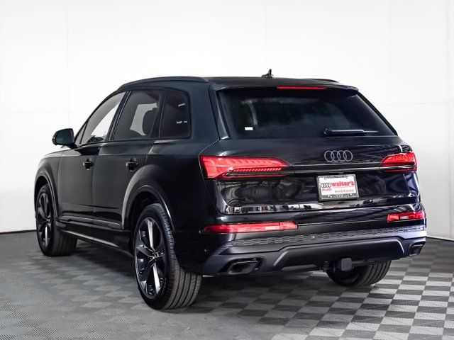 2025 Audi Q7 Premium Plus