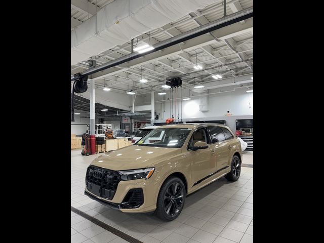 2025 Audi Q7 Premium Plus