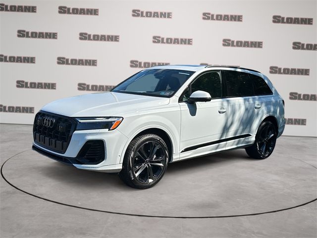 2025 Audi Q7 Premium Plus