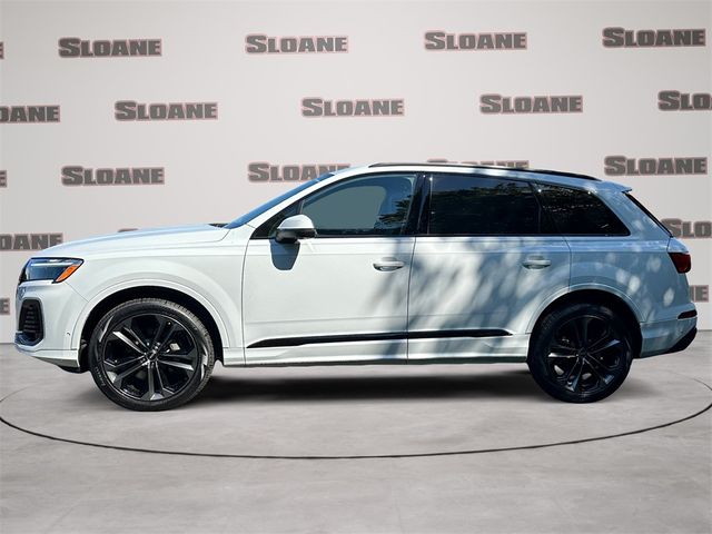 2025 Audi Q7 Premium Plus