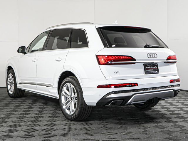 2025 Audi Q7 Premium Plus