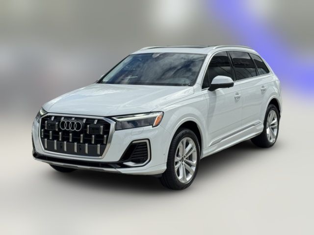 2025 Audi Q7 Premium Plus