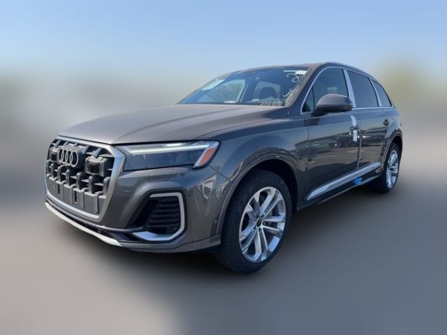 2025 Audi Q7 Premium Plus