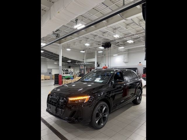 2025 Audi Q7 Premium Plus