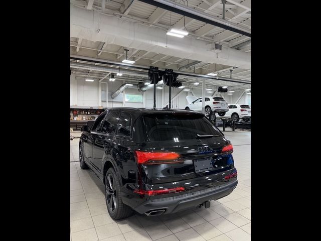 2025 Audi Q7 Premium Plus