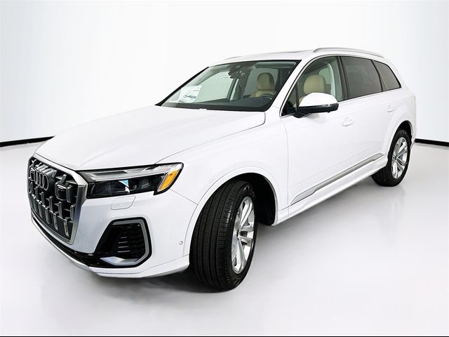 2025 Audi Q7 Premium Plus