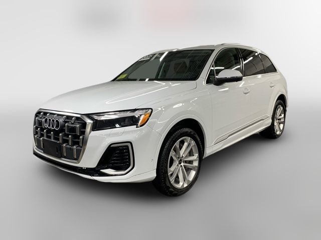2025 Audi Q7 Premium Plus