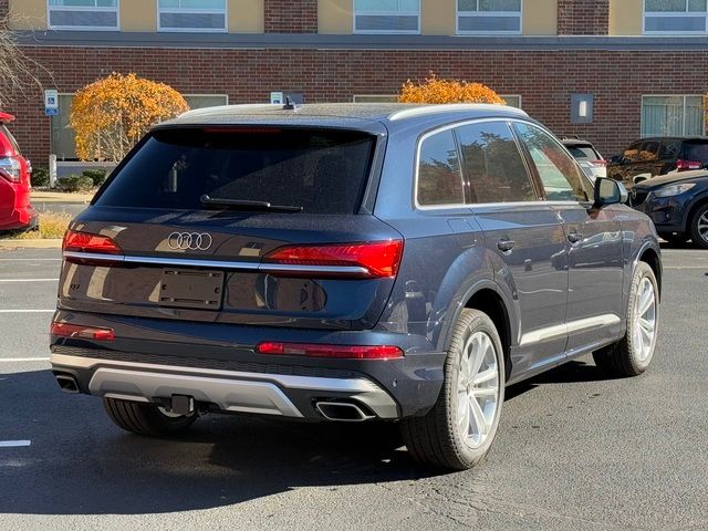 2025 Audi Q7 Premium Plus