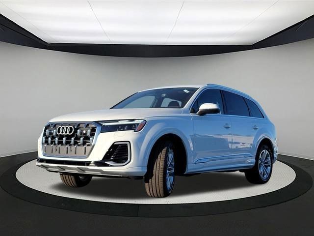 2025 Audi Q7 Premium Plus