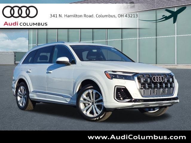 2025 Audi Q7 Premium Plus