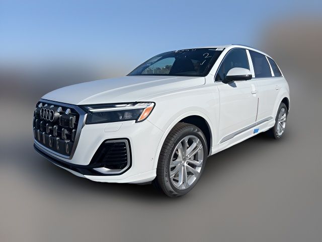 2025 Audi Q7 Premium Plus