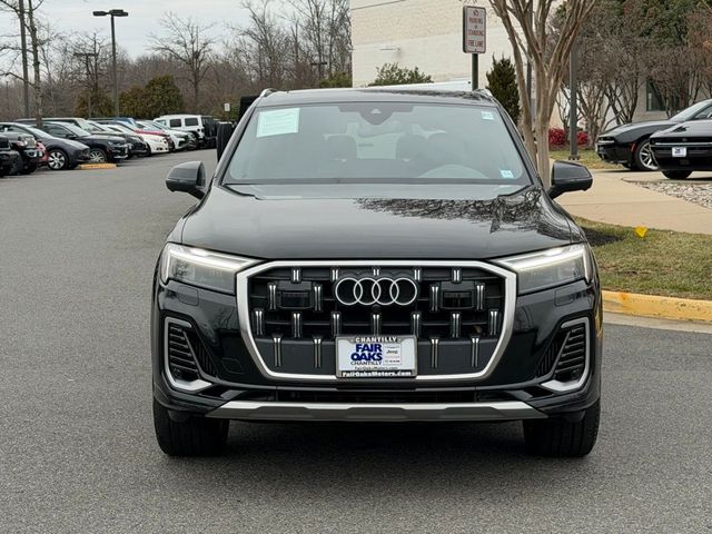 2025 Audi Q7 Premium Plus