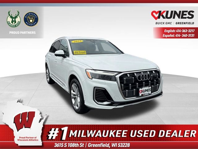 2025 Audi Q7 Premium Plus