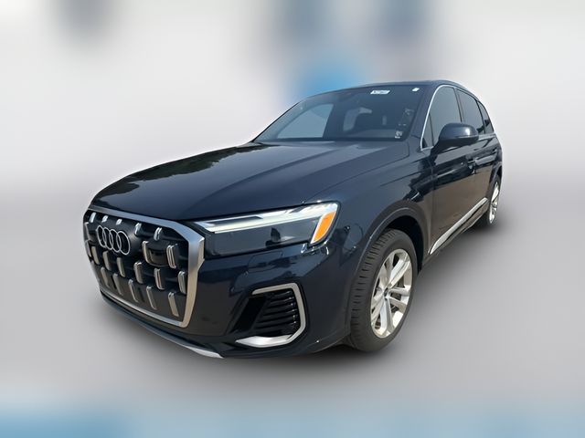 2025 Audi Q7 Premium Plus