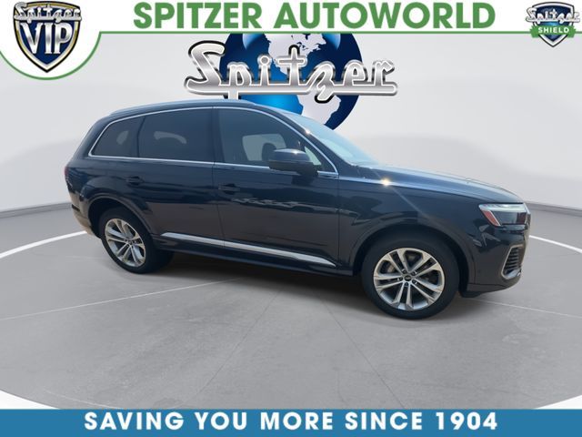 2025 Audi Q7 Premium Plus
