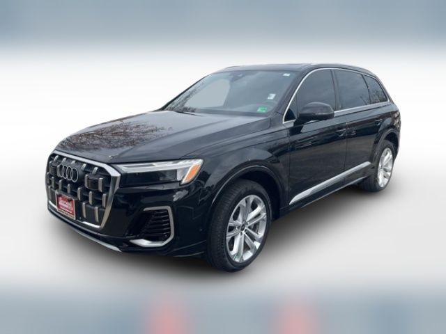 2025 Audi Q7 Premium Plus