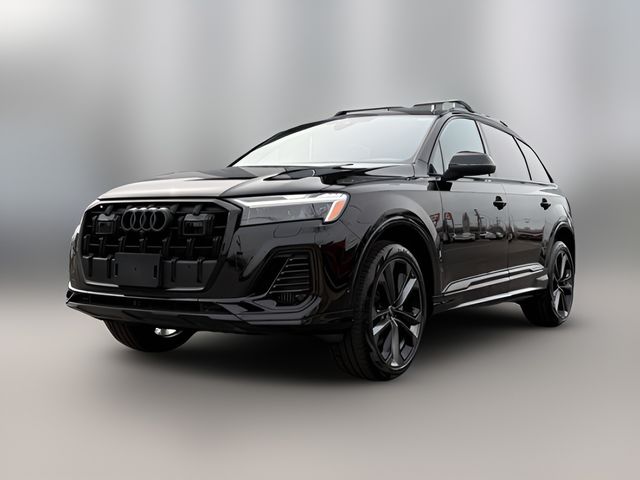2025 Audi Q7 Premium Plus